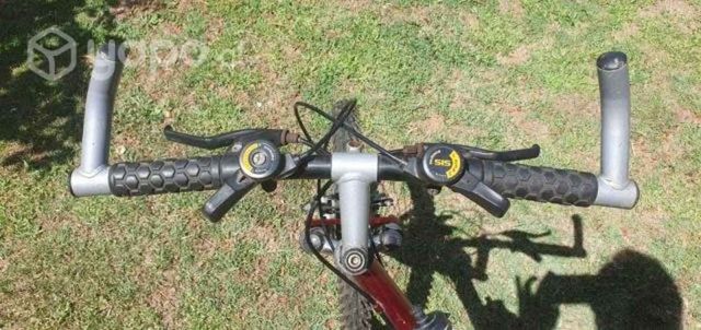 BICICLETA BIANCHI ARO 20 para niño