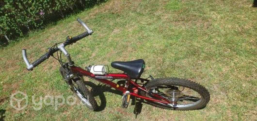 BICICLETA BIANCHI ARO 20 para niño