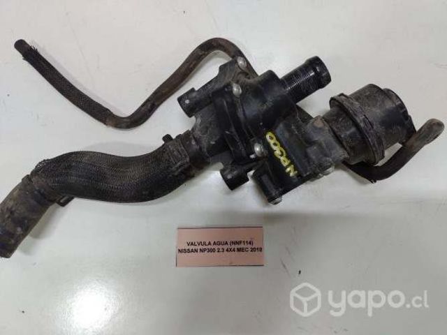 Válvula Agua (NNF114) Nissan Np300 2.3 4x4 MEC