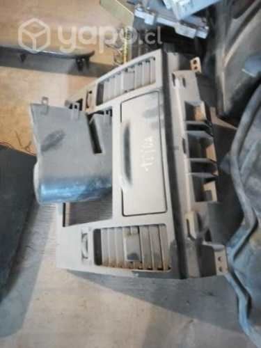 Nissan tiida consola radio ventilas aire porta obj