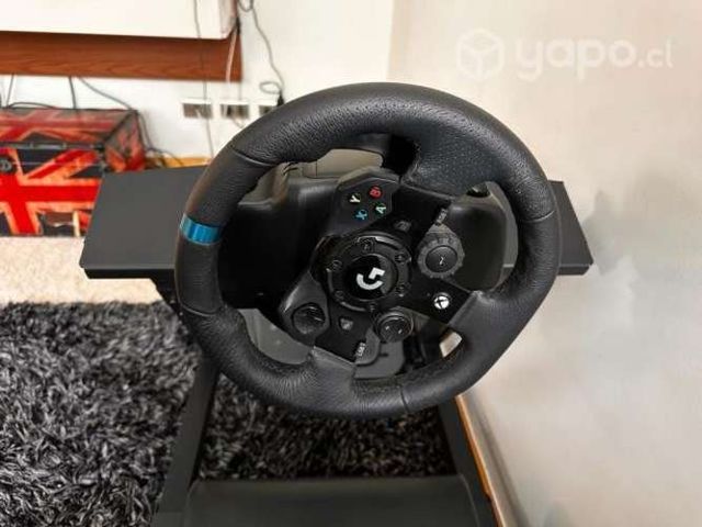 Logitech G923 Y estructura next level para Xbox