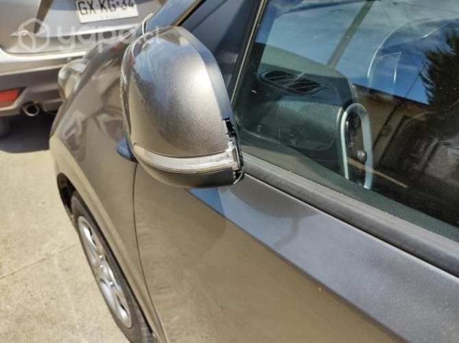 Vendo Kia morning  2017