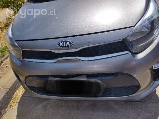 Vendo Kia morning  2017