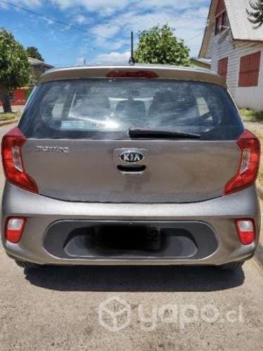 Vendo Kia morning  2017