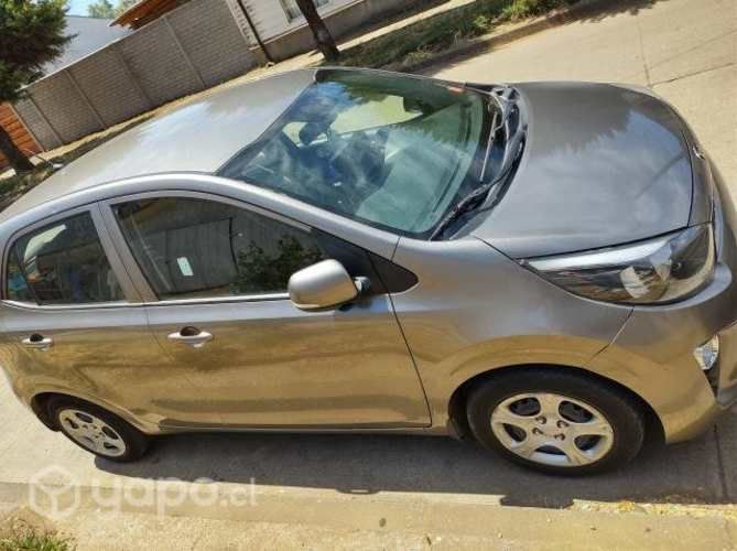 Vendo Kia morning  2017