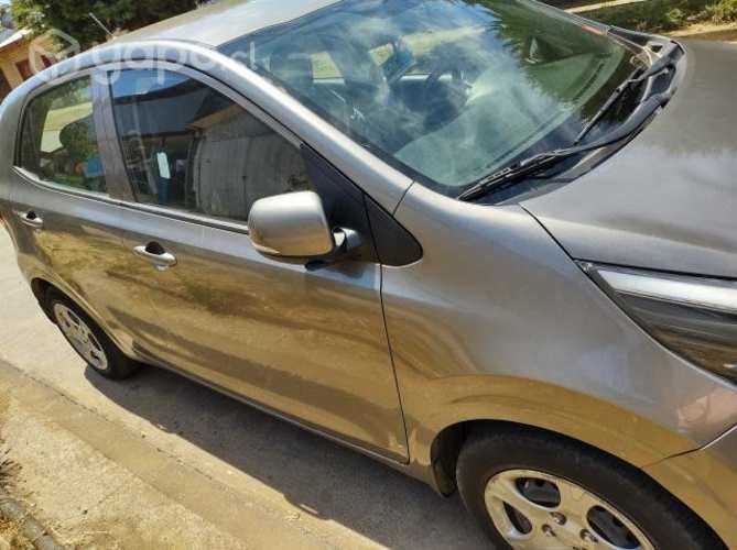 Vendo Kia morning  2017