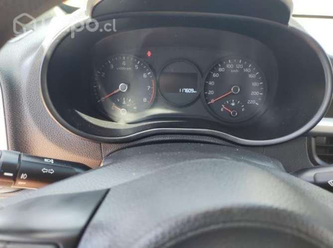 Vendo Kia morning  2017