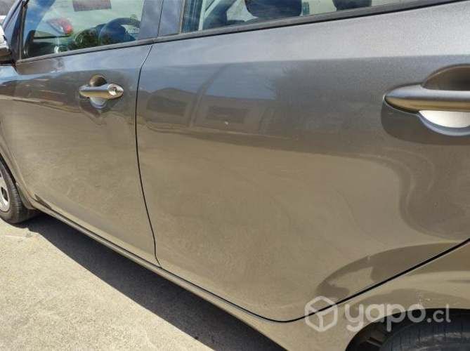 Vendo Kia morning  2017