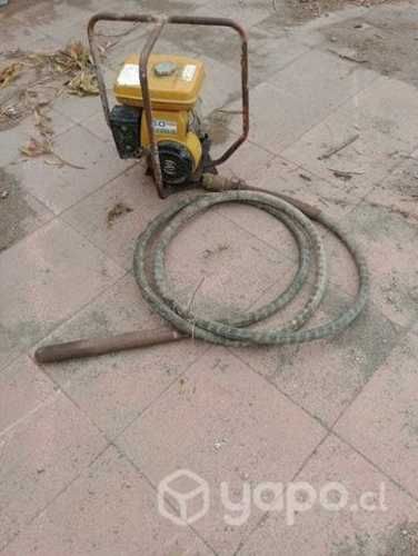 Sonda con unidad completa operativo Robin/Subaru