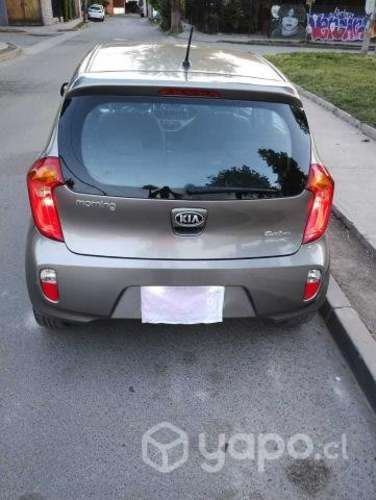 Kia motors morning 2014