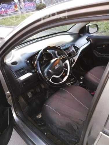 Kia motors morning 2014