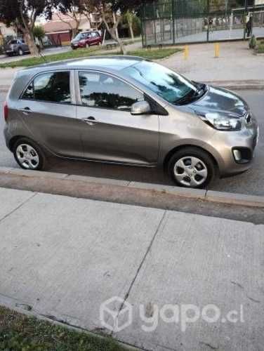 Kia motors morning 2014