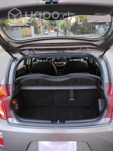 Kia motors morning 2014