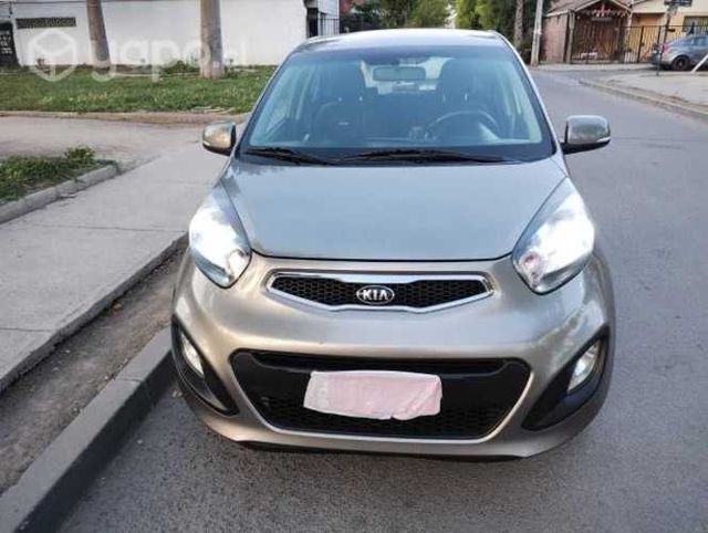 Kia motors morning 2014