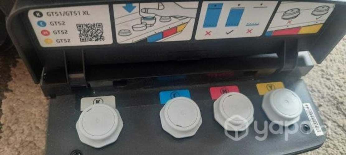 Impresora multifuncional hp ink tank 415