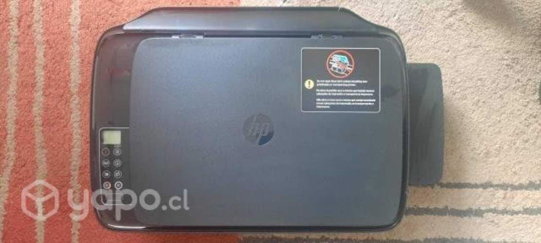 Impresora multifuncional hp ink tank 415
