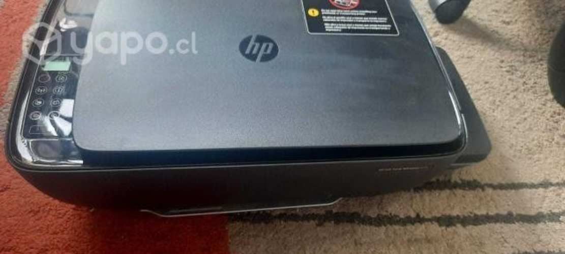 Impresora multifuncional hp ink tank 415