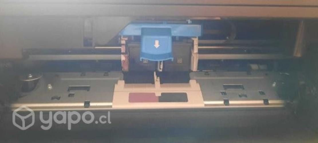 Impresora multifuncional hp ink tank 415