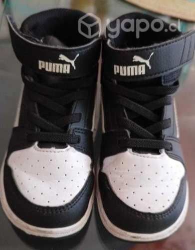 Zapatillas Infantiles Puma Rebound
