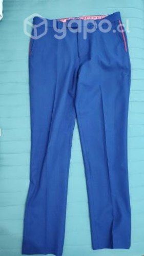 Terno chaqueta y pantalon