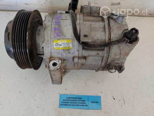Compresor Aire Ac (HT1096) Hyundai Tucson 2.0