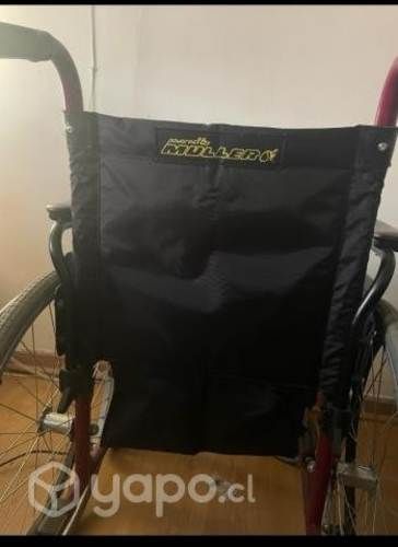 Silla de ruedas