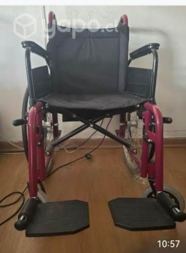 Silla de ruedas