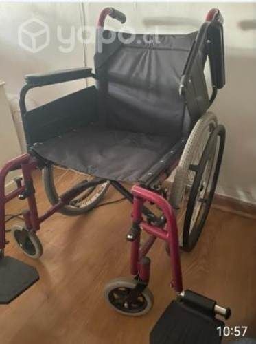 Silla de ruedas