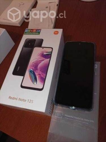 REDMI NOTE 12s 256GB
