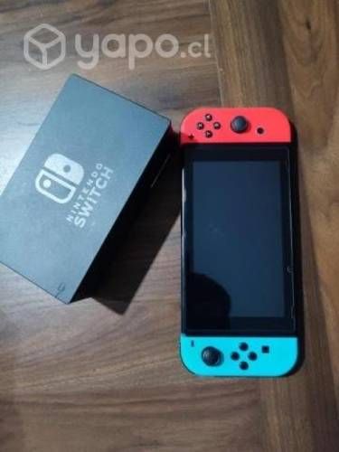 Nintendo switch
