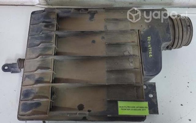 Caja Filtro Aire (KFD089) Kia Frontier 2.5 2017