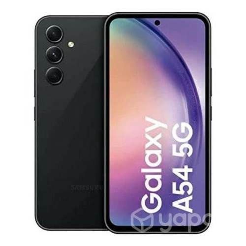Galaxy A54 5G 256GB 8GB RAM SELLADO