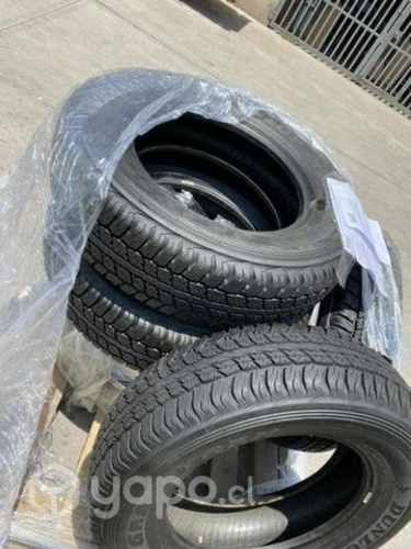 Neumáticos Dunlop 108s/106grantreckAt20