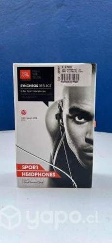 Audífonos JBL Synchros Reflect Sport Sellados
