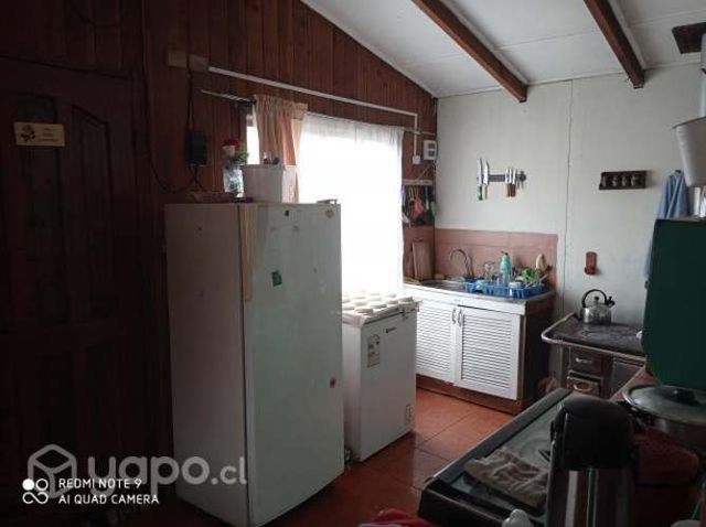 Casa en Estacion Mariquina