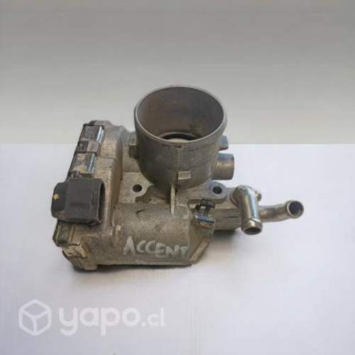 Cuerpo Aceleracion Hyundai New Accent 2011-2018