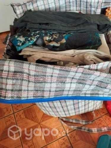 ropa usada