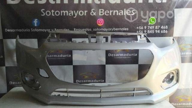 Parachoque Spark GT 2018 a 2023. 2.0