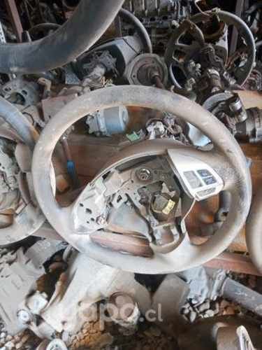 Toyots yaris Volante manubrio columna telecomando