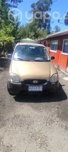 Se vende Hyundai Atos 2002 trasferible
