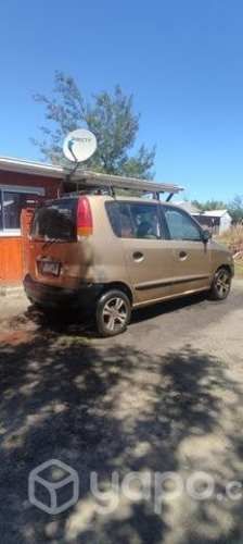 Se vende Hyundai Atos 2002 trasferible