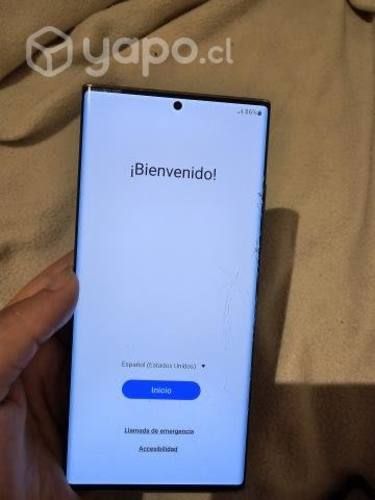 Galaxy note20 ultra por renovacion