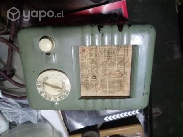 Radio antigua disney