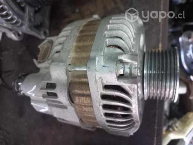 Alternador Nissan versa 2017 de. desarme