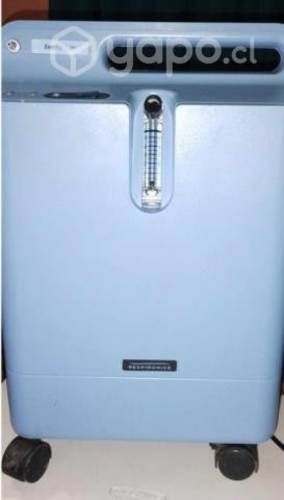 Concentradores de oxígeno