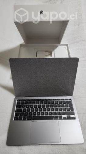 Mc book apple air 13,3 chip m1