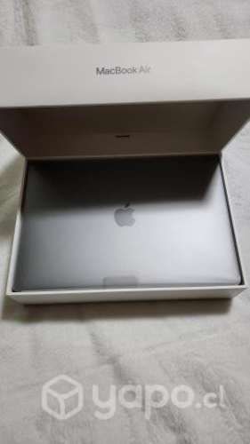 Mc book apple air 13,3 chip m1