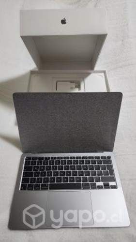 Mc book apple air 13,3 chip m1
