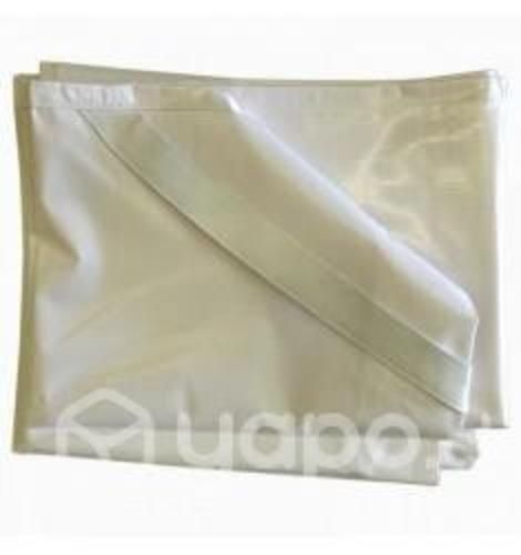 Cubre Colchón de Hule 2 plazas