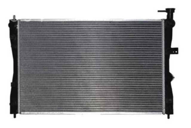 Haima 2 1.3 radiador agua